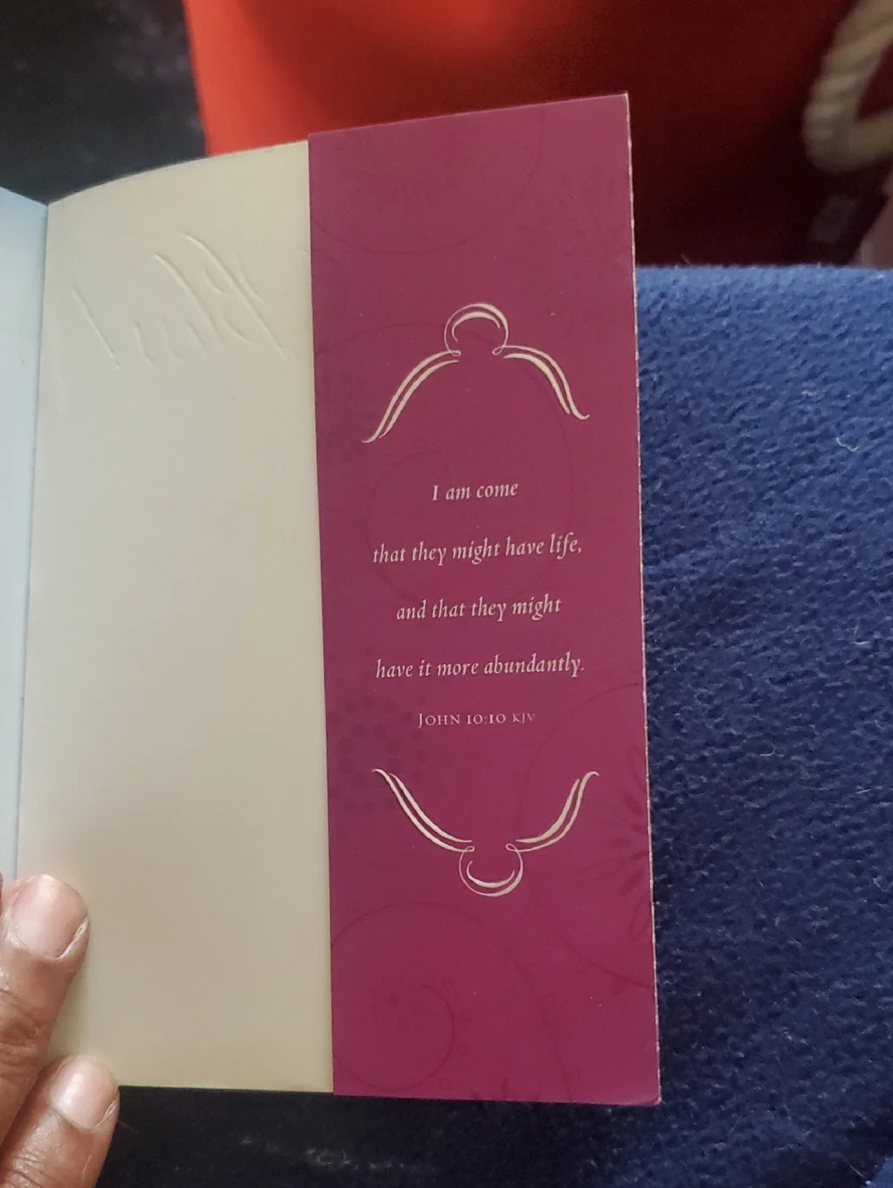 Blissful Moments for Women - Inspirational Book,Lovely Thoughts On Everyday Life - Picture 6 of 8